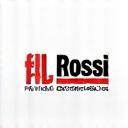 Logo dell'impresa edile F.lli Rossi S.r.l.