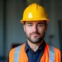 Ritratto di Luca Galli, direttore di cantiere.